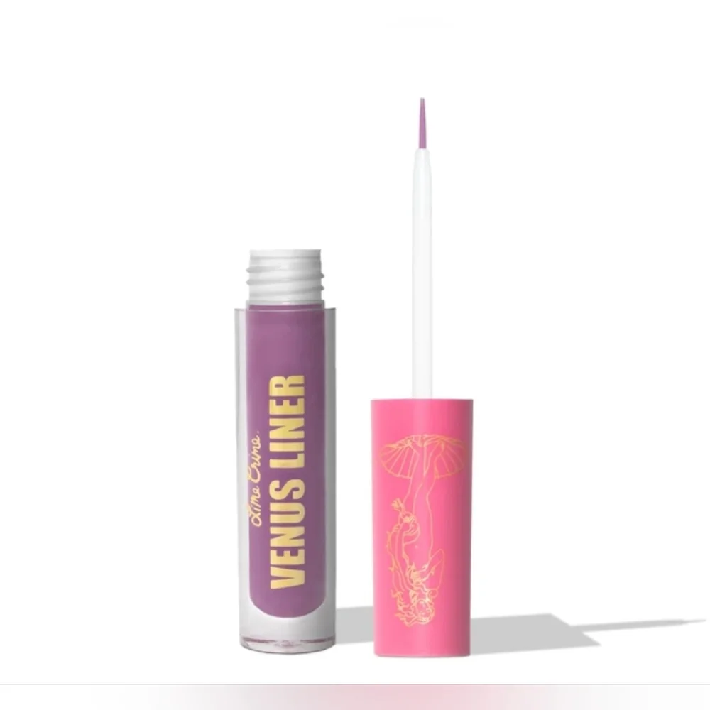 Lavender | Venus Pigmented Liquid Liner | Lime Crime | Brand New in Box
